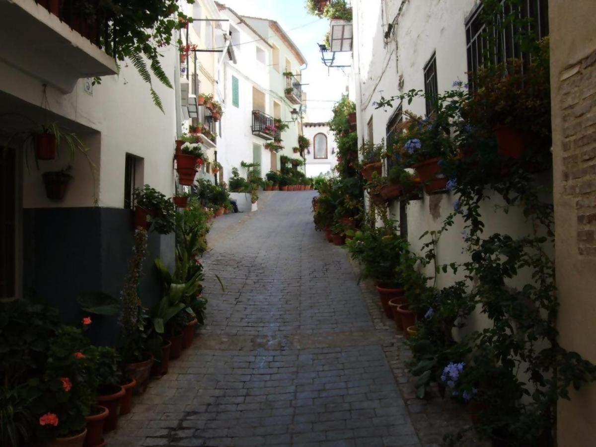 Villa La Casa Mora Jérica Exterior foto