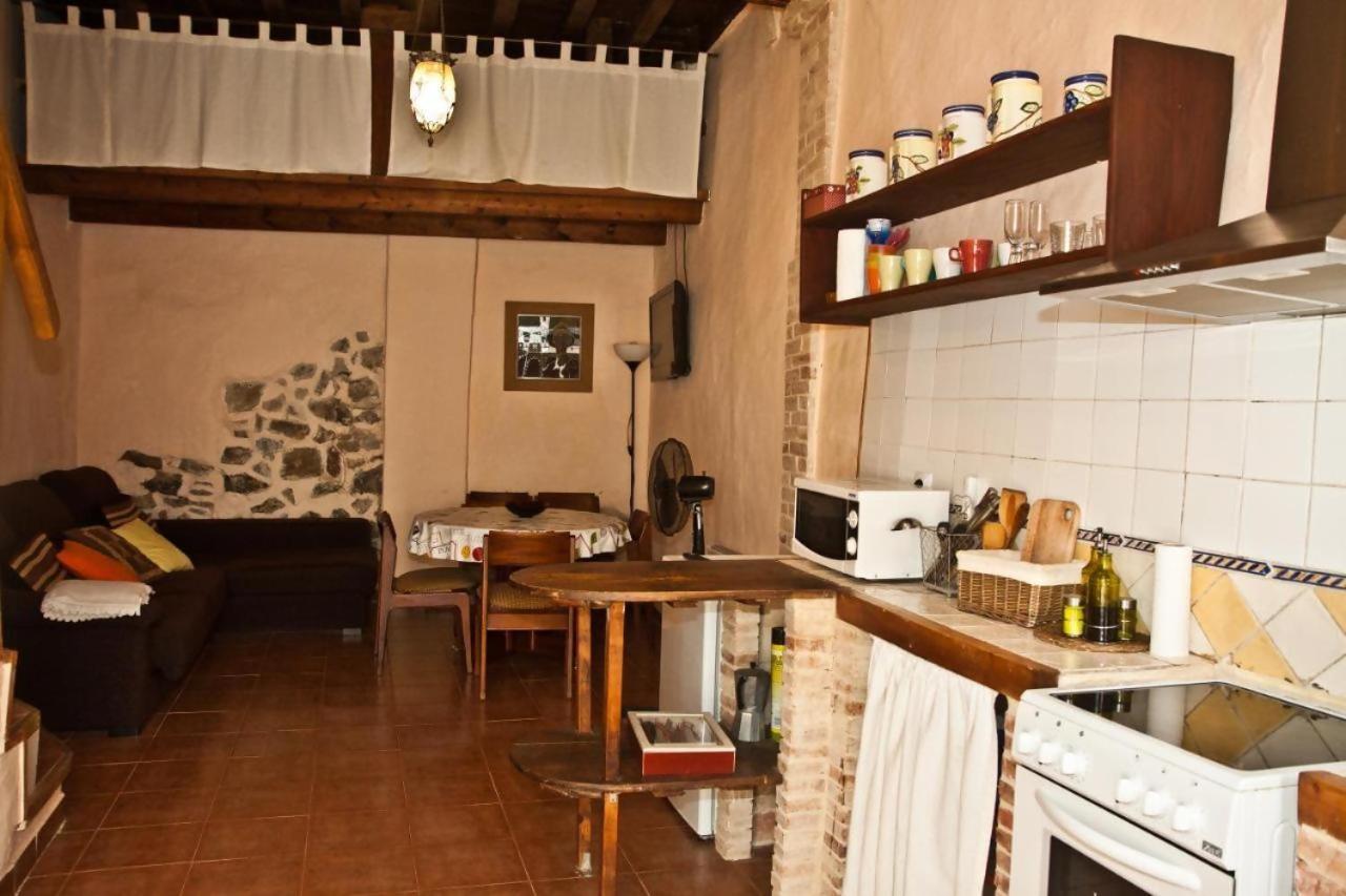 Villa La Casa Mora Jérica Exterior foto
