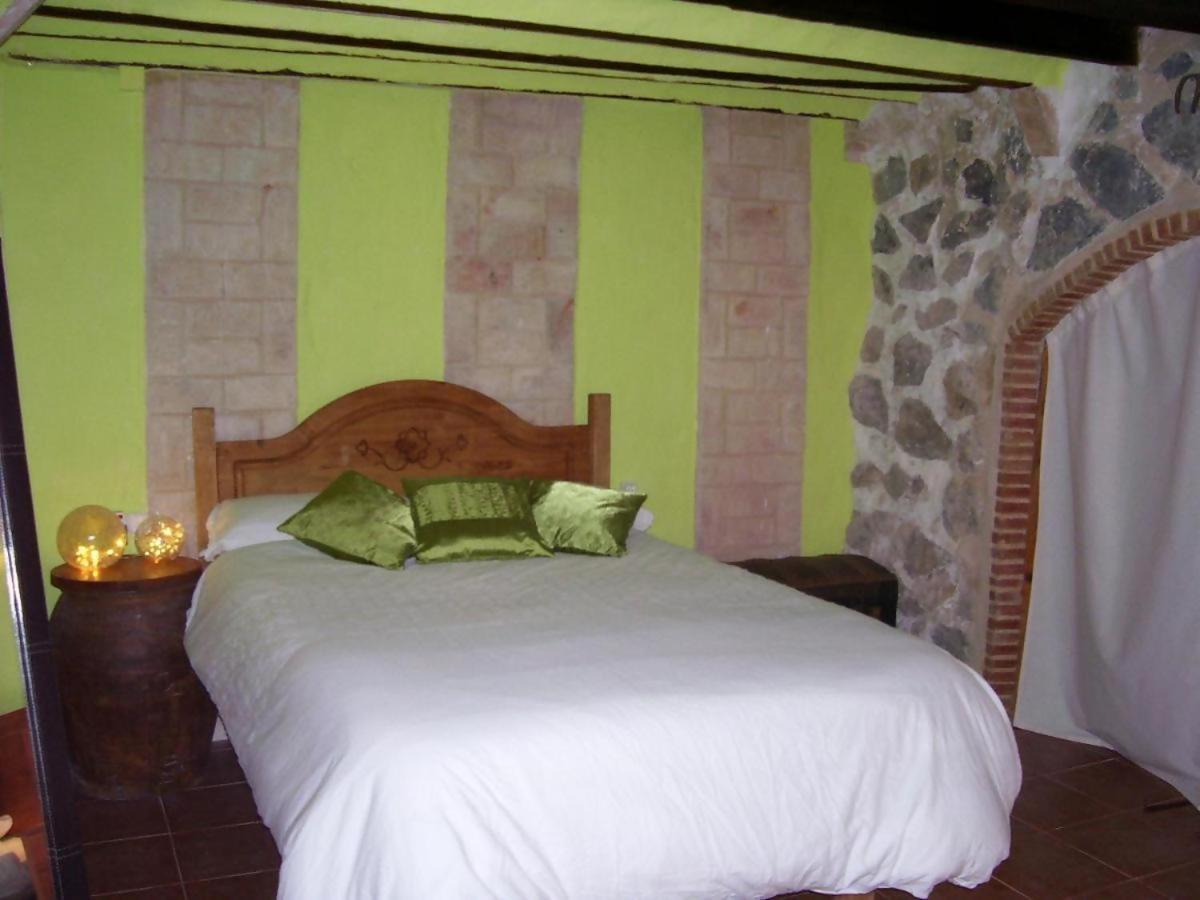 Villa La Casa Mora Jérica Exterior foto