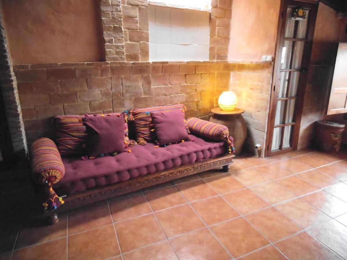 Villa La Casa Mora Jérica Exterior foto