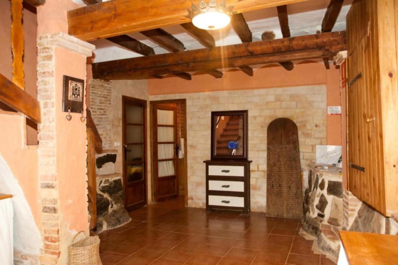 Villa La Casa Mora Jérica Exterior foto
