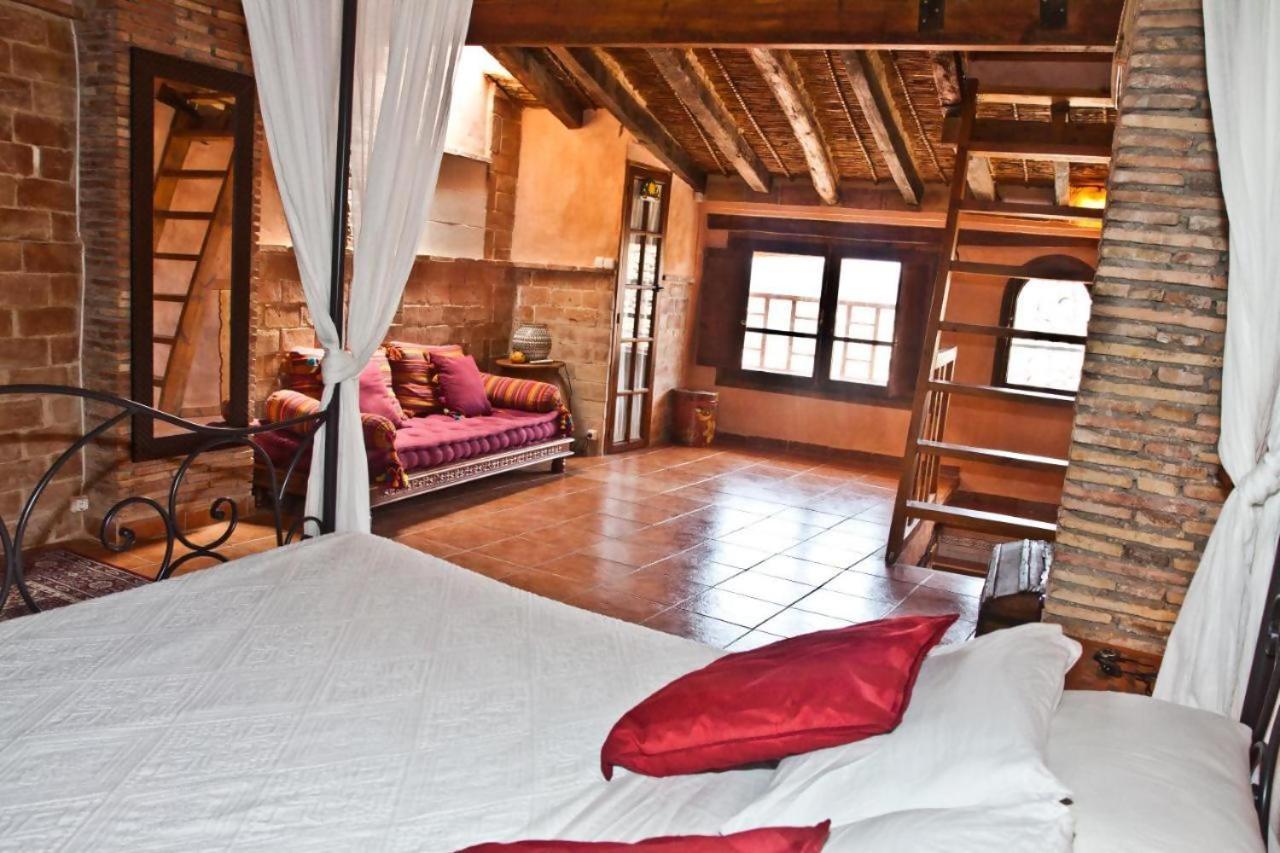 Villa La Casa Mora Jérica Exterior foto