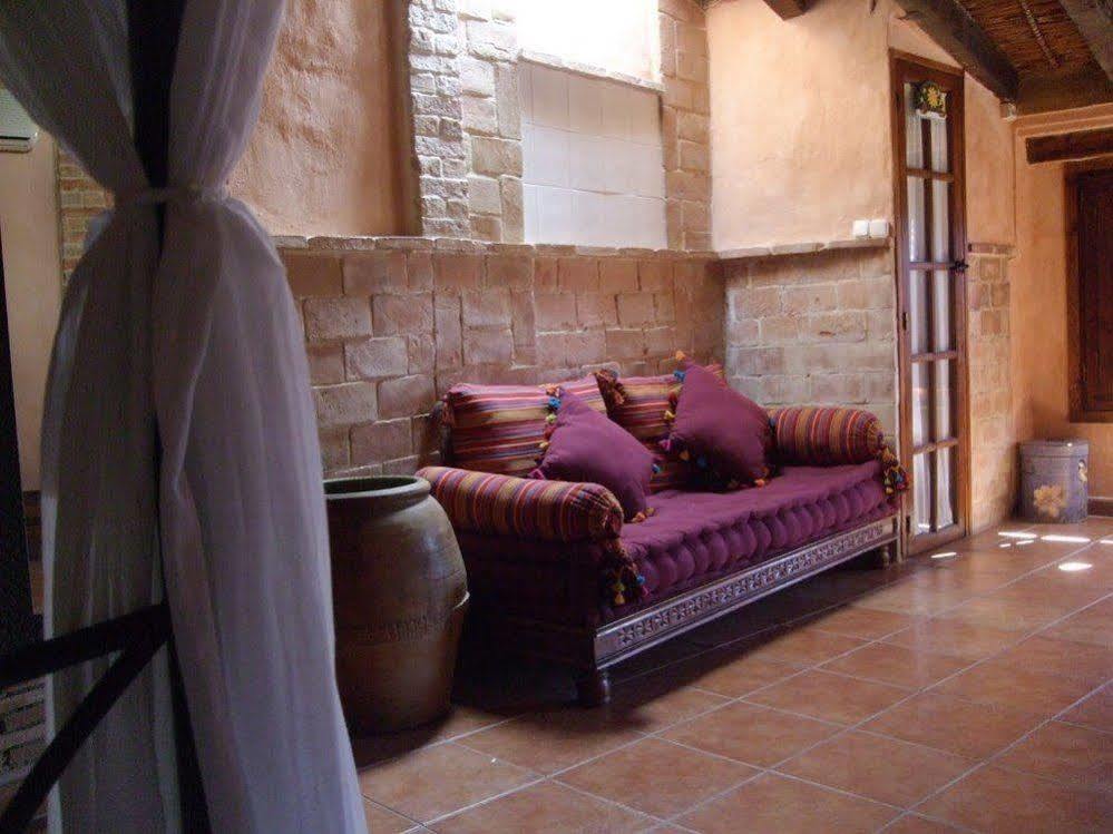 Villa La Casa Mora Jérica Exterior foto